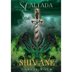 Shivane - luisterboek