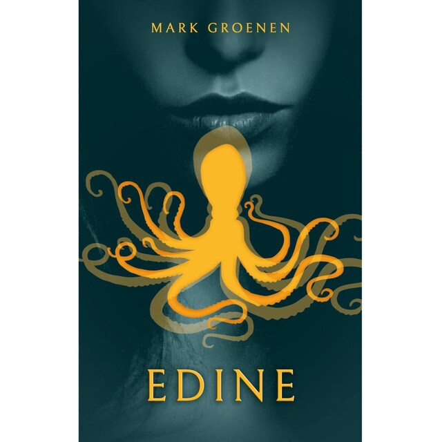 Book cover for Edine