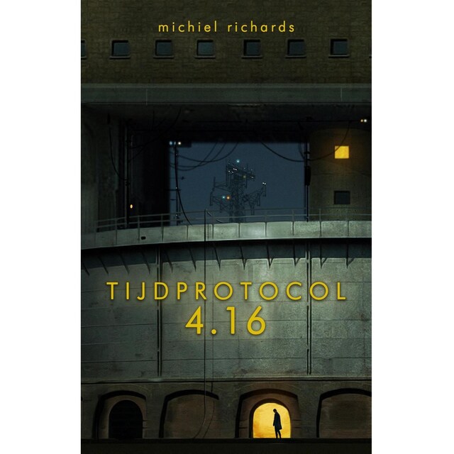 Buchcover für Tijdprotocol 4.16