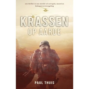 Krassen op aarde - luisterboek