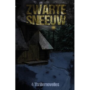 Zwarte sneeuw - luisterboek