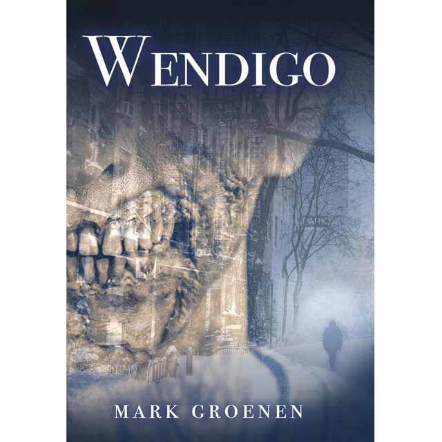 Couverture de livre pour Wendigo