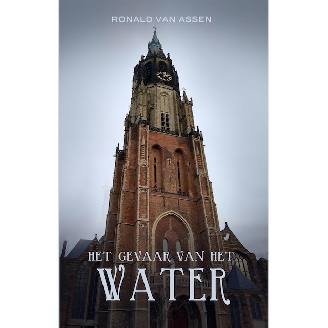 Buchcover für Het gevaar van het water