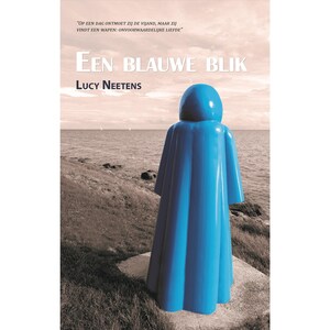 Een blauwe blik - luisterboek