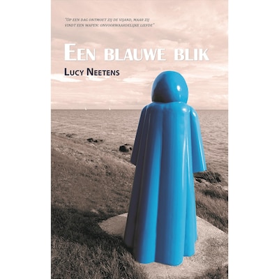 Een blauwe blik