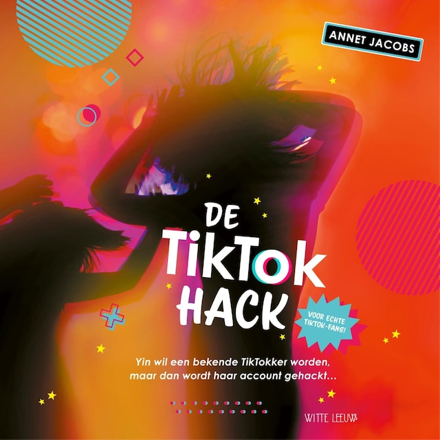 Kirjankansi teokselle De TikTok hack