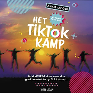 Het TikTok Kamp - luisterboek