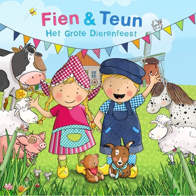 Het grote dierenfeest