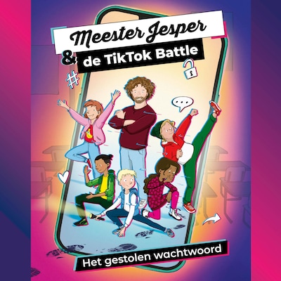 Meester Jesper & de TikTok Battle