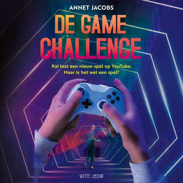 Bokomslag for De Game Challenge