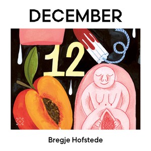 December - luisterboek