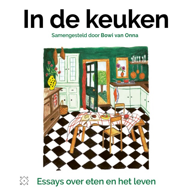 Copertina del libro per In de keuken