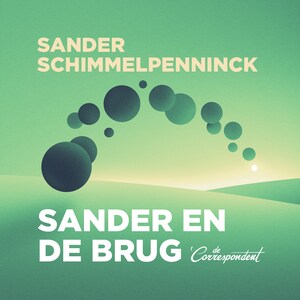 Sander en de brug - luisterboek