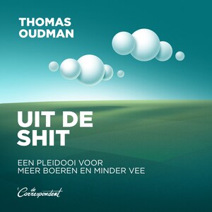 Uit de shit - luisterboek