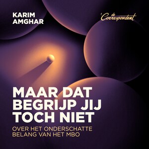 Maar dat begrijp jij toch niet - luisterboek