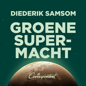 Groene supermacht - luisterboek