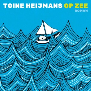 Op zee - luisterboek