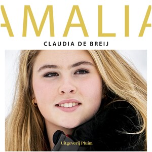 Amalia - luisterboek
