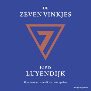 De zeven vinkjes - luisterboek