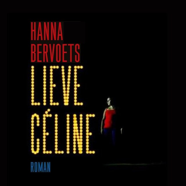 Book cover for Lieve Céline