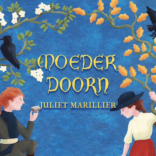 Book cover for Moeder Doorn