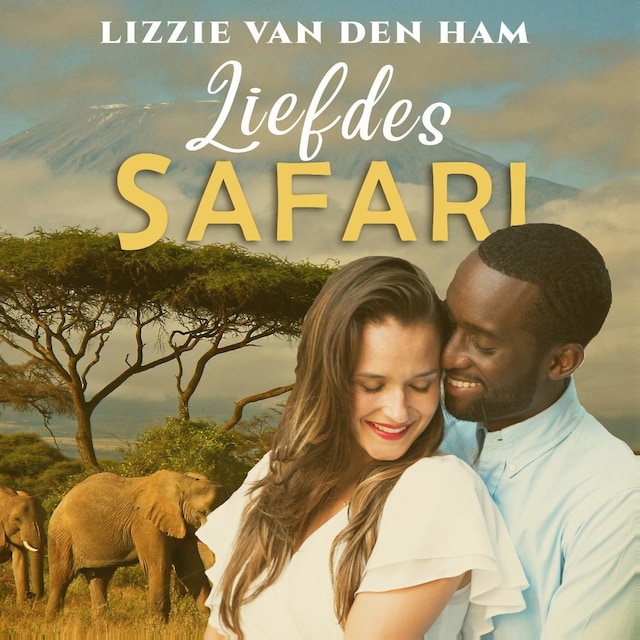 Book cover for Liefdessafari