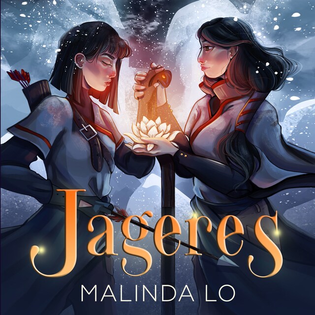 Book cover for Jageres