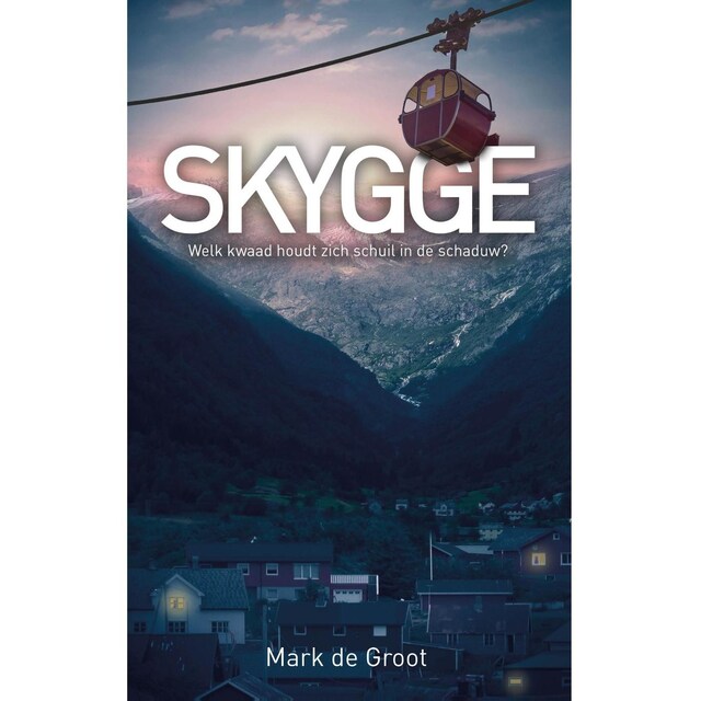 Boekomslag van Skygge