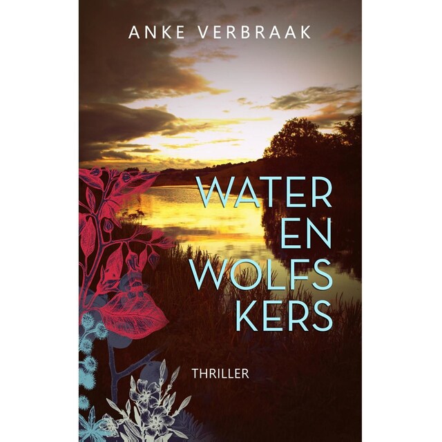 Boekomslag van Water en wolfskers