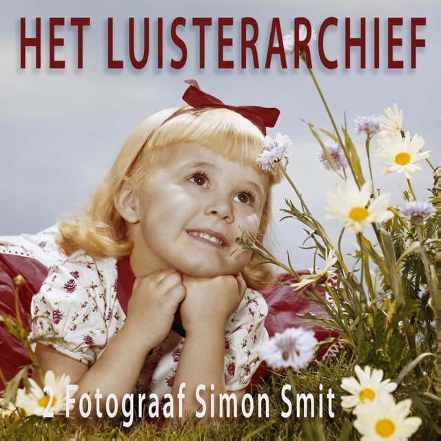 Book cover for Het Luisterarchief