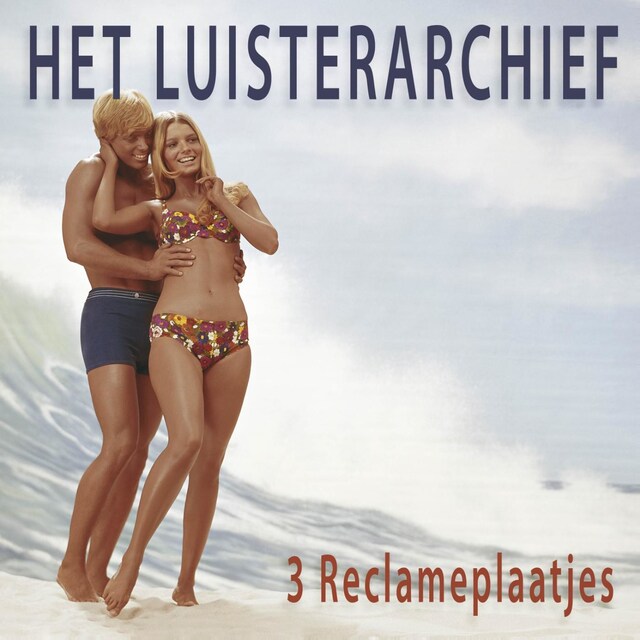 Book cover for Het Luisterarchief