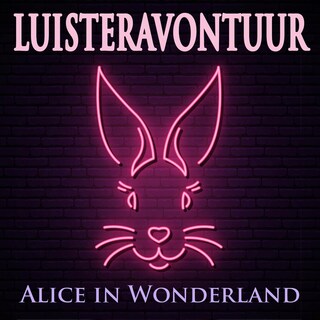 Alice in Wonderland (hoorspel) bookCoverFor