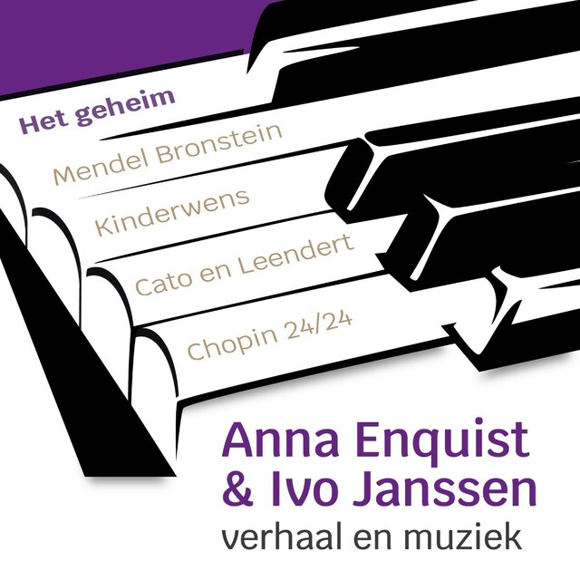 Book cover for Het geheim