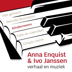 Kinderwens - luisterboek
