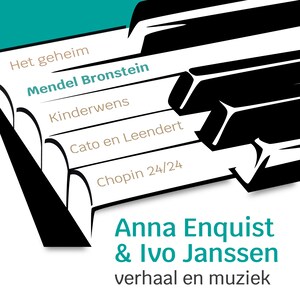 Mendel Bronstein - luisterboek