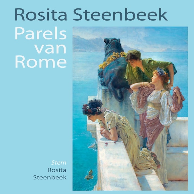 Okładka książki dla Parels van Rome