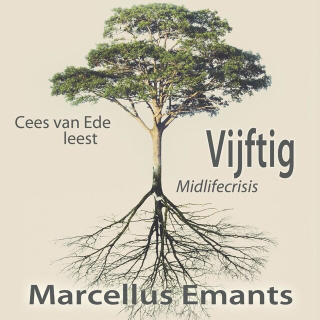 Book cover for Vijftig