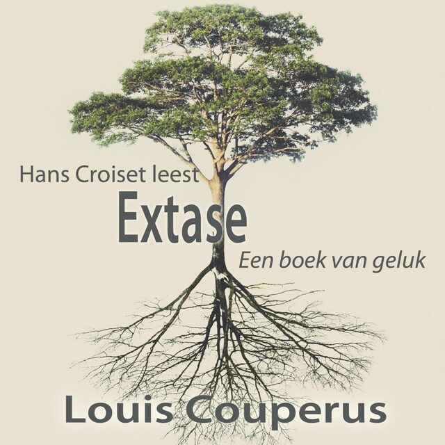 Boekomslag van Extase