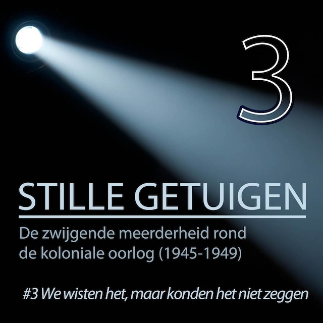 Copertina del libro per We wisten het, maar konden het niet zeggen