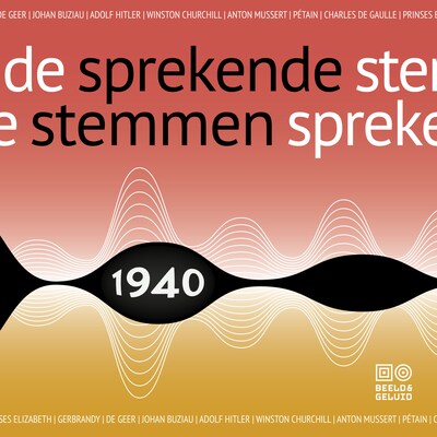 Sprekende stemmen 1940