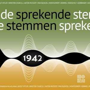 Sprekende stemmen 1942 - luisterboek
