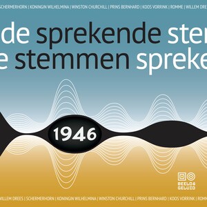 Sprekende stemmen 1946 - luisterboek