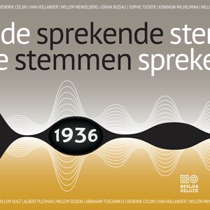 Sprekende stemmen 1936 - luisterboek