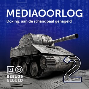 Doxing: aan de schandpaal genageld - luisterboek