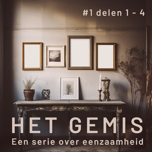 Een serie over eenzaamheid - luisterboek