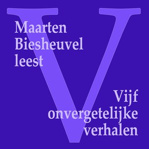 Vijf onvergetelijke verhalen - luisterboek