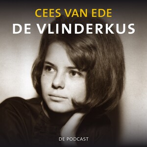 De vlinderkus - luisterboek