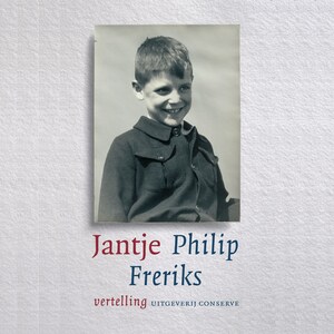 Jantje - luisterboek