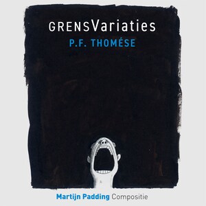 Grensvariaties - luisterboek