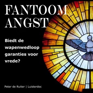 Fantoomangst - luisterboek